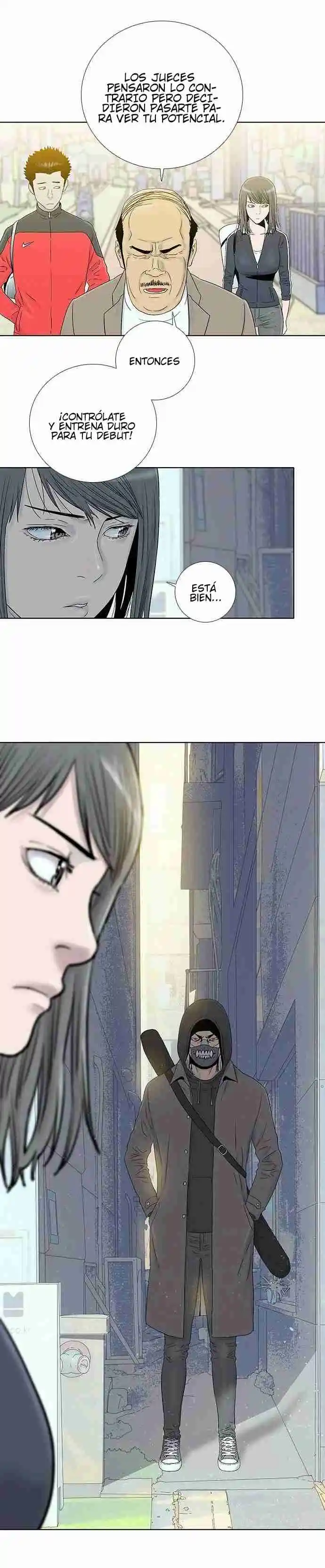 Knuckle Girl - Capítulo 40 - Página 12 - LectorTMOo