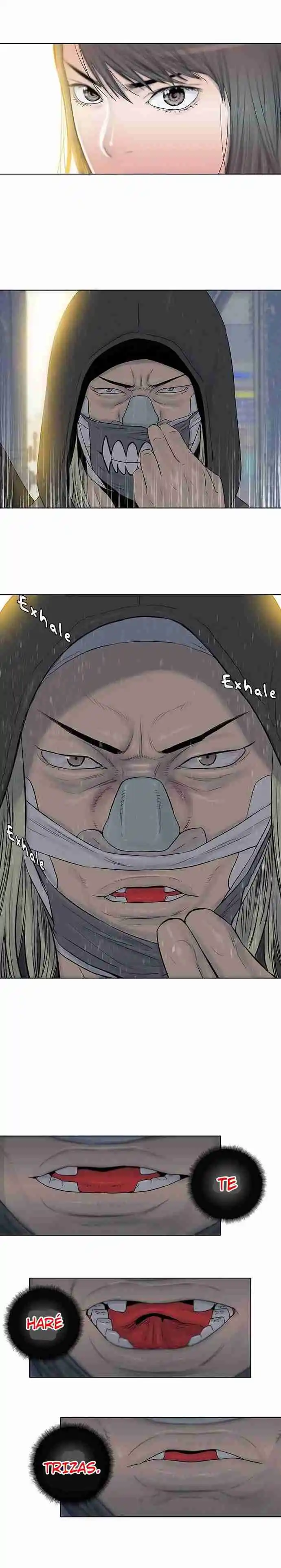 Knuckle Girl - Capítulo 40 - Página 13 - LectorTMOo