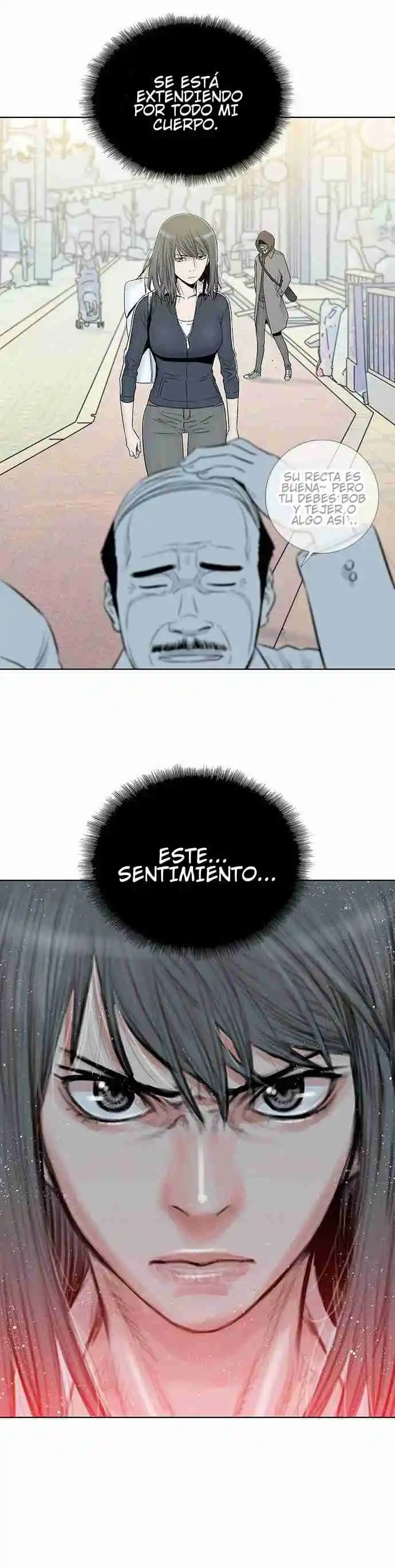Knuckle Girl - Capítulo 40 - Página 15 - LectorTMOo