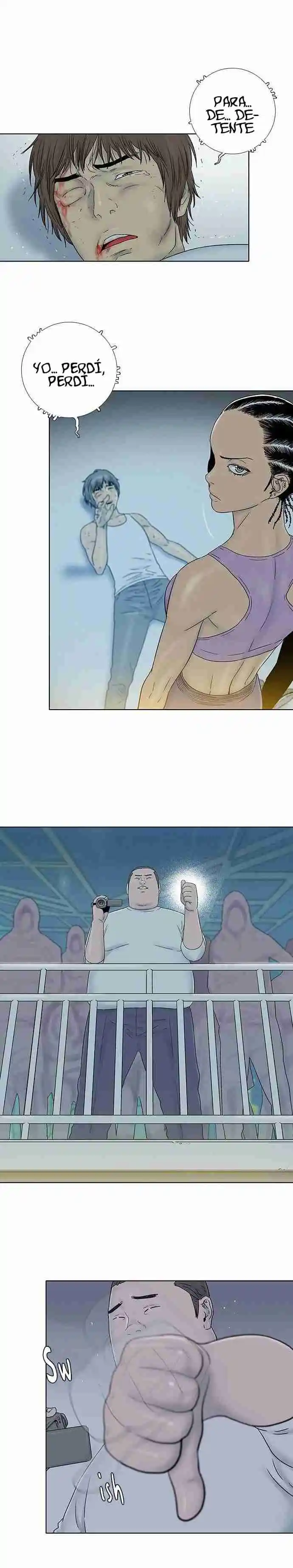 Knuckle Girl - Capítulo 40 - Página 18 - LectorTMOo