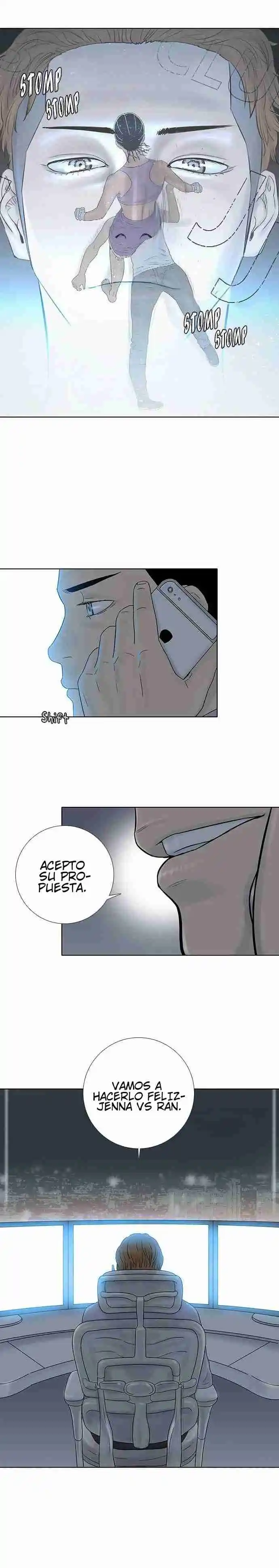 Knuckle Girl - Capítulo 40 - Página 21 - LectorTMOo