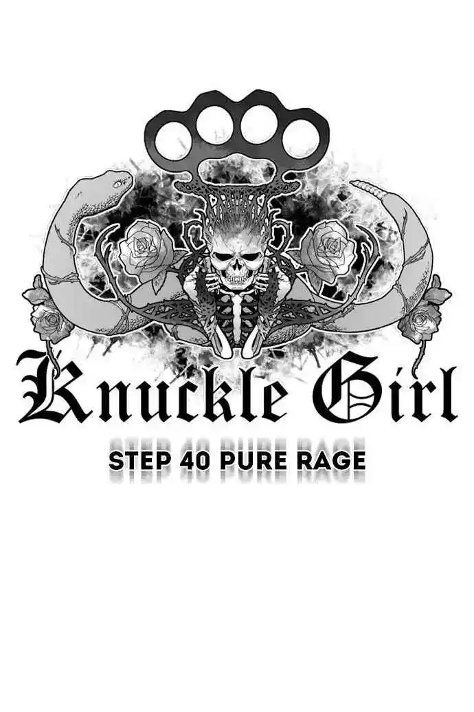 Knuckle Girl - Capítulo 40 - Página 24 - LectorTMOo