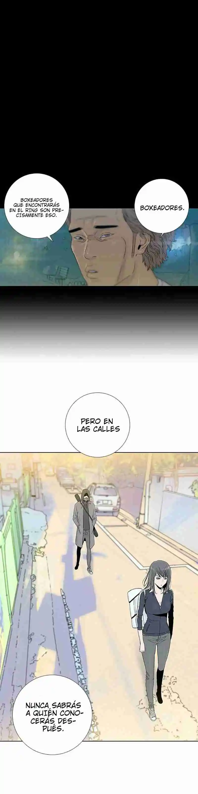 Knuckle Girl - Capítulo 41 - Página 2 - LectorTMOo