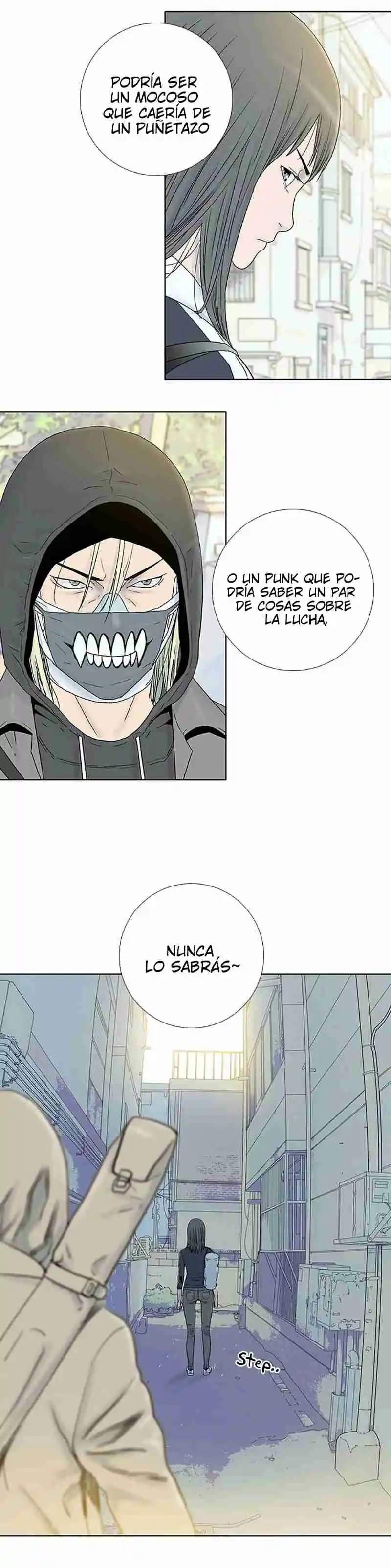 Knuckle Girl - Capítulo 41 - Página 3 - LectorTMOo