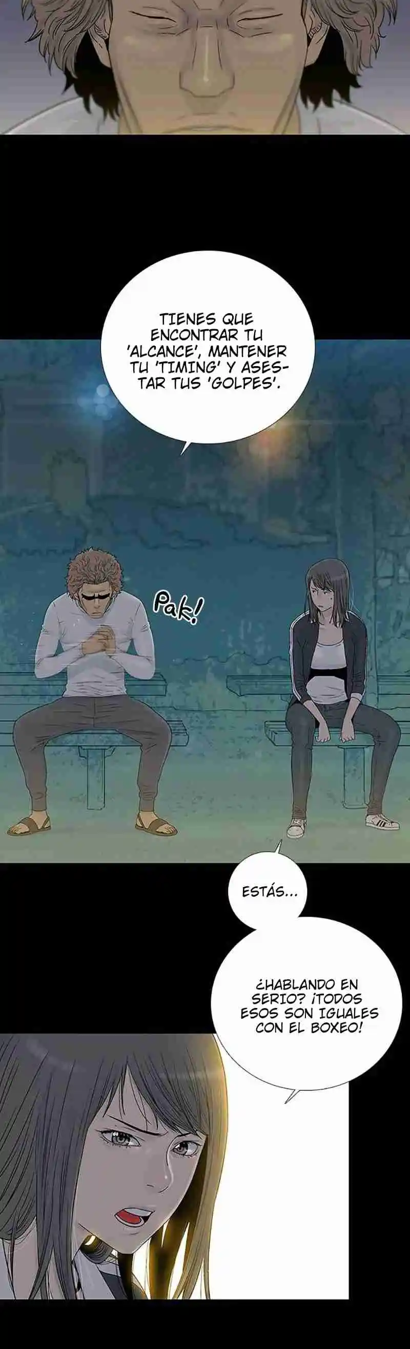 Knuckle Girl - Capítulo 41 - Página 5 - LectorTMOo