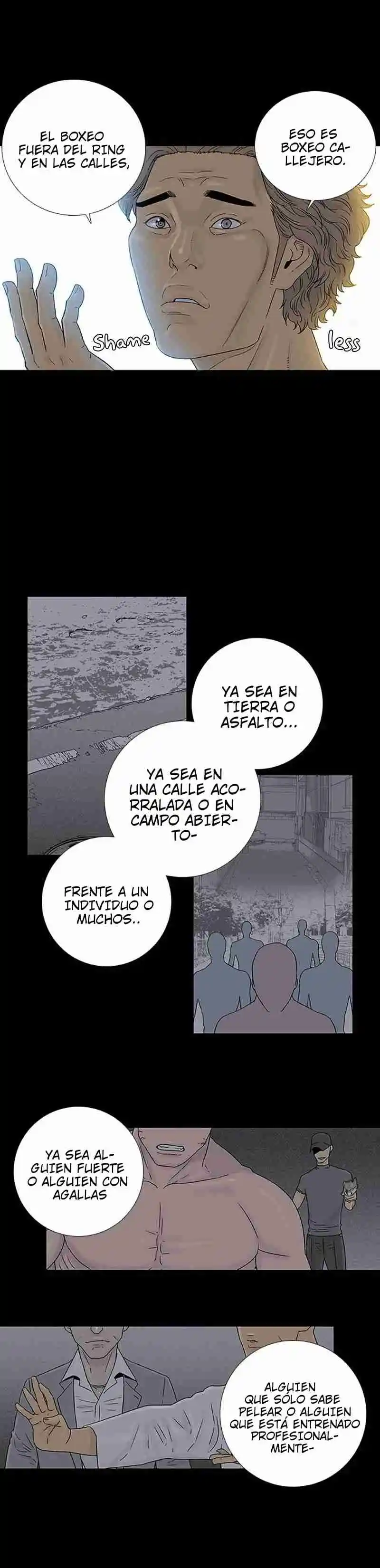 Knuckle Girl - Capítulo 41 - Página 6 - LectorTMOo
