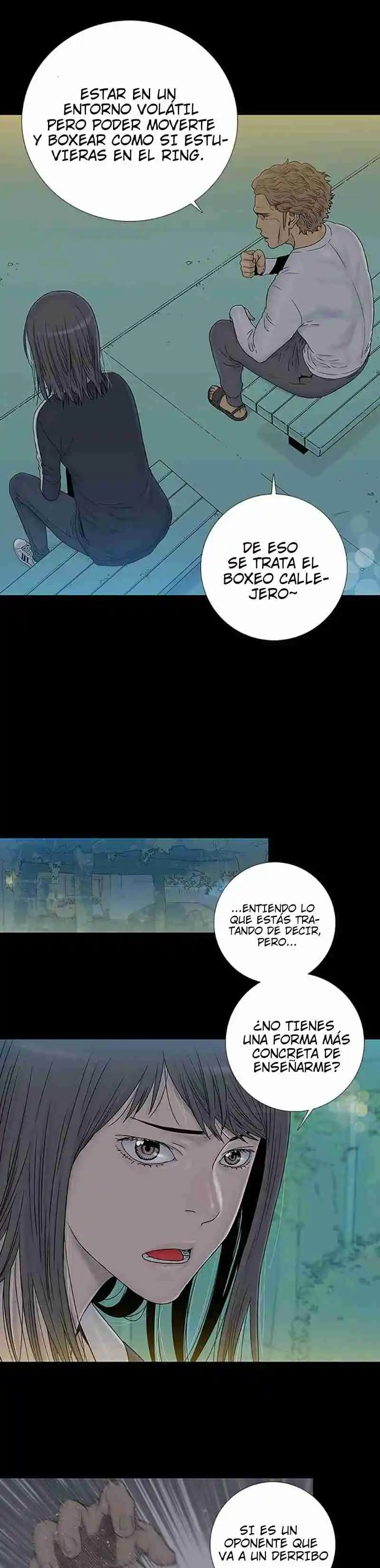 Knuckle Girl - Capítulo 41 - Página 7 - LectorTMOo