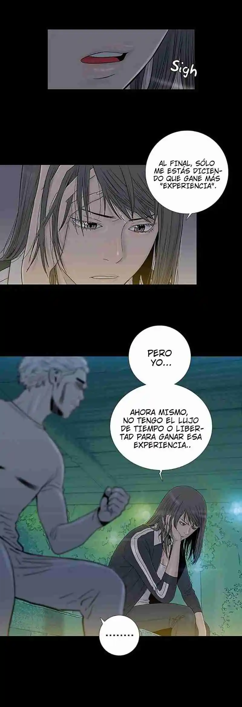 Knuckle Girl - Capítulo 41 - Página 10 - LectorTMOo