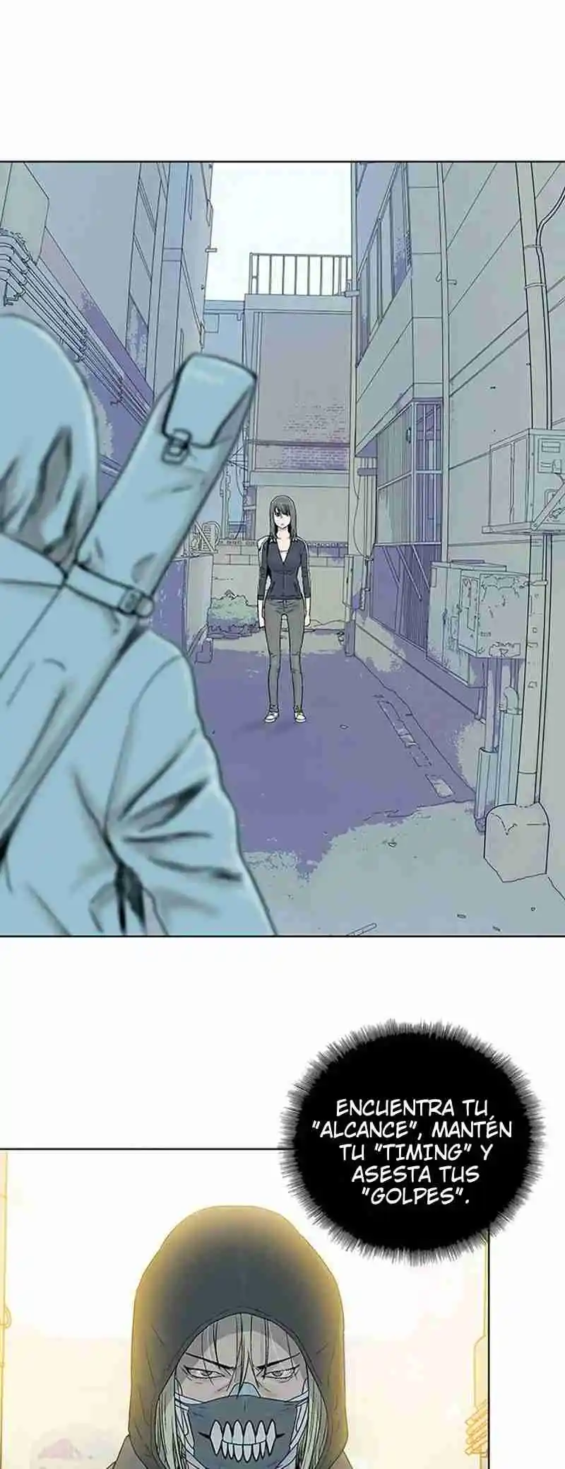 Knuckle Girl - Capítulo 41 - Página 15 - LectorTMOo