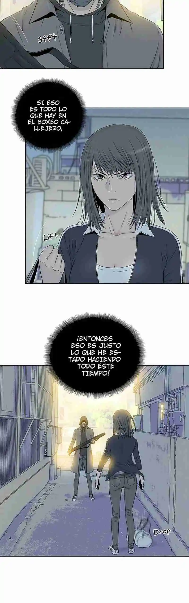 Knuckle Girl - Capítulo 41 - Página 16 - LectorTMOo