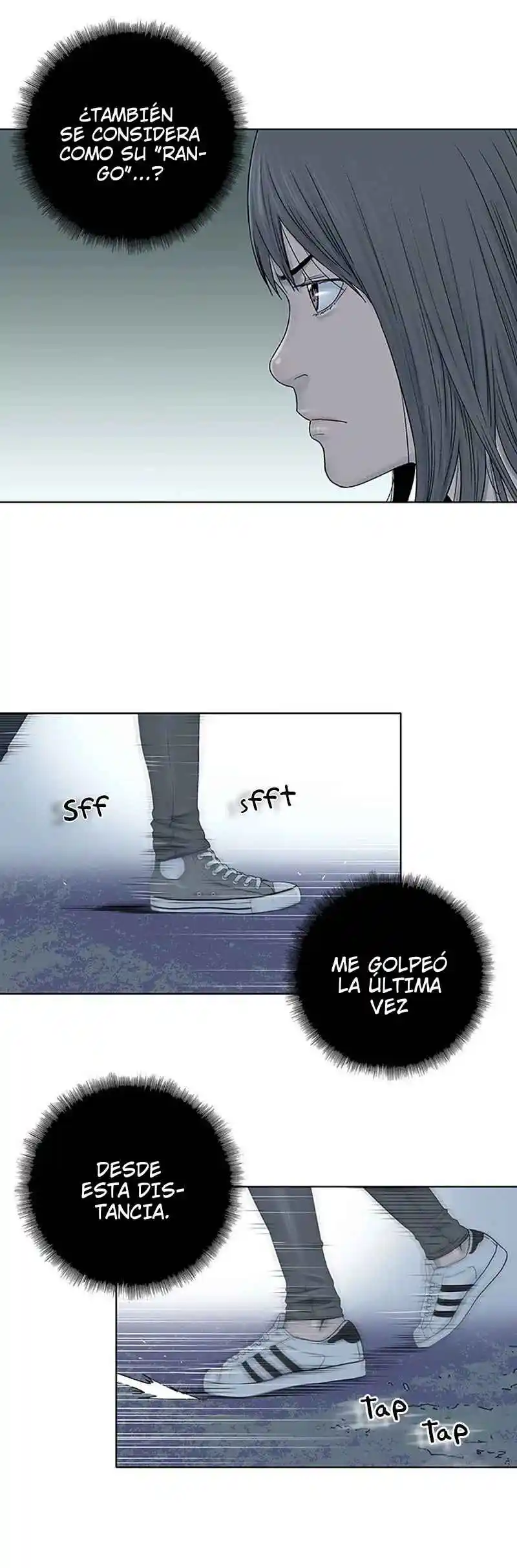 Knuckle Girl - Capítulo 41 - Página 18 - LectorTMOo