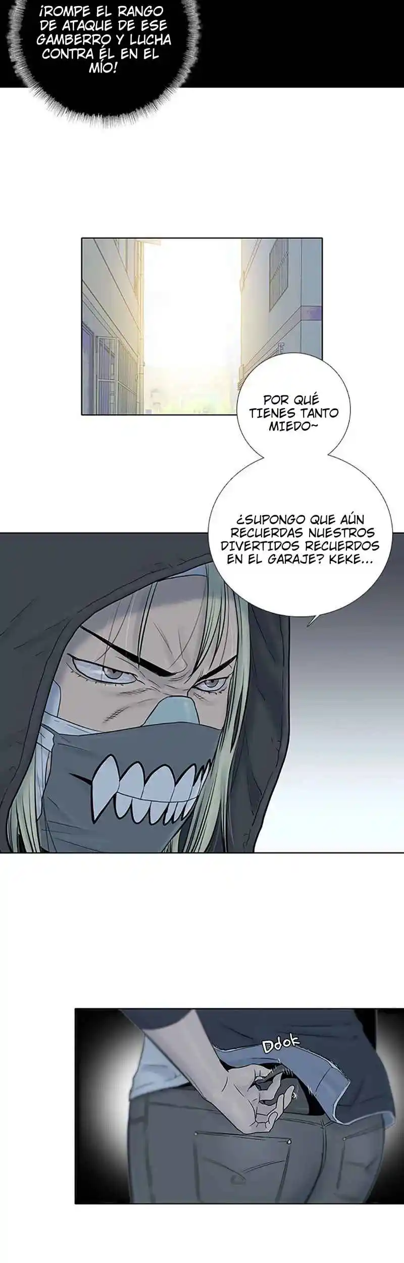 Knuckle Girl - Capítulo 41 - Página 20 - LectorTMOo