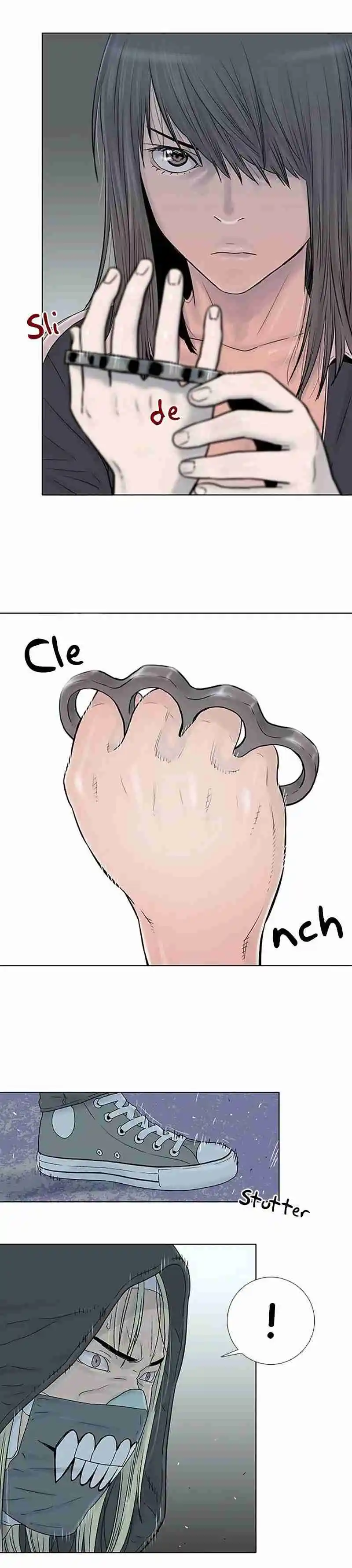 Knuckle Girl - Capítulo 41 - Página 21 - LectorTMOo