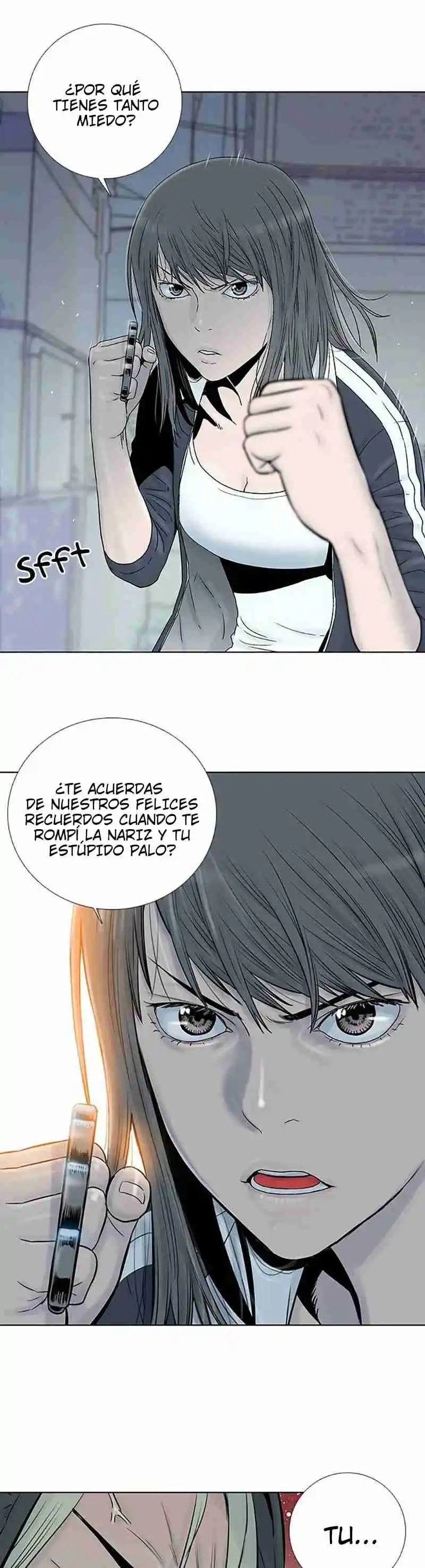 Knuckle Girl - Capítulo 41 - Página 22 - LectorTMOo