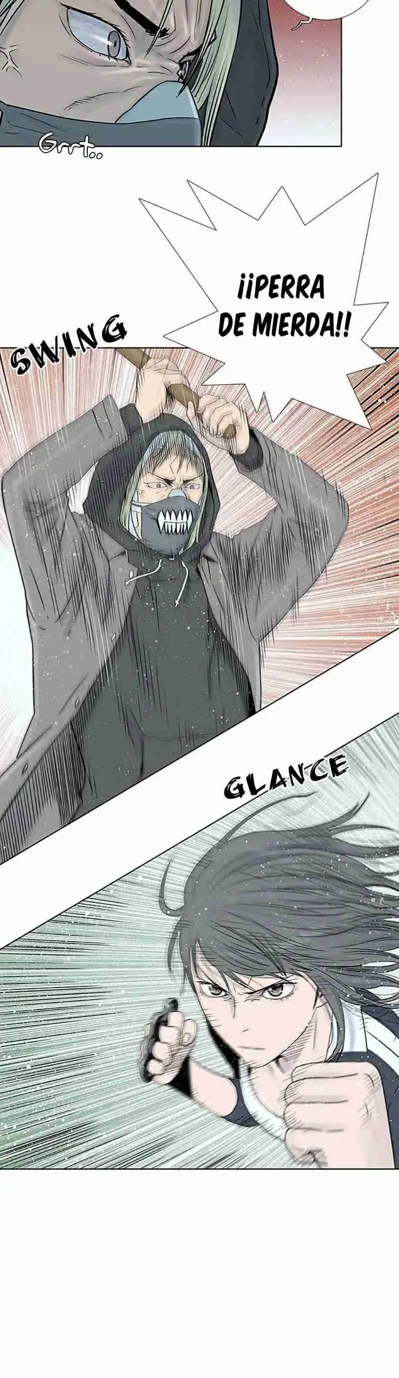 Knuckle Girl - Capítulo 41 - Página 23 - LectorTMOo