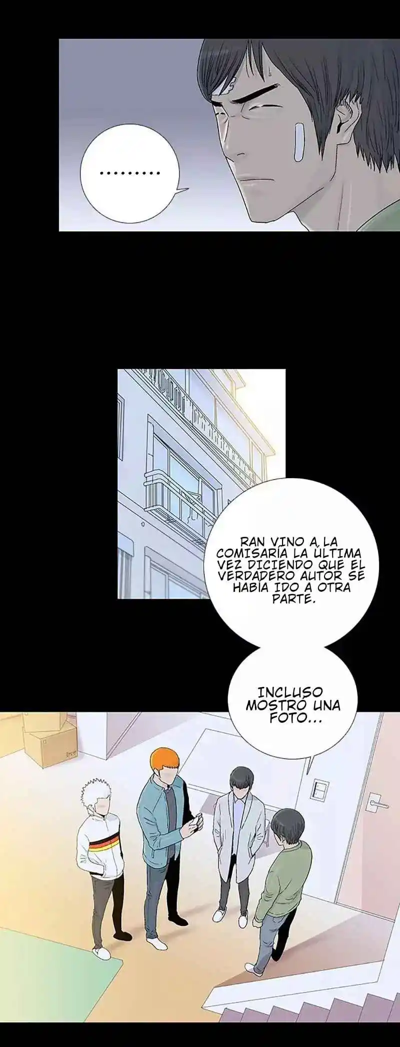 Knuckle Girl - Capítulo 42 - Página 4 - LectorTMOo