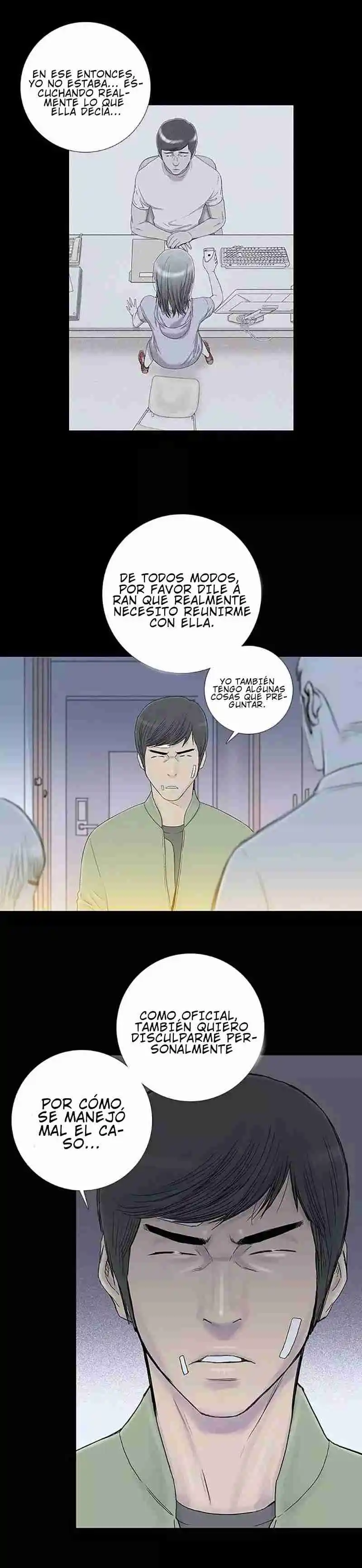 Knuckle Girl - Capítulo 42 - Página 5 - LectorTMOo