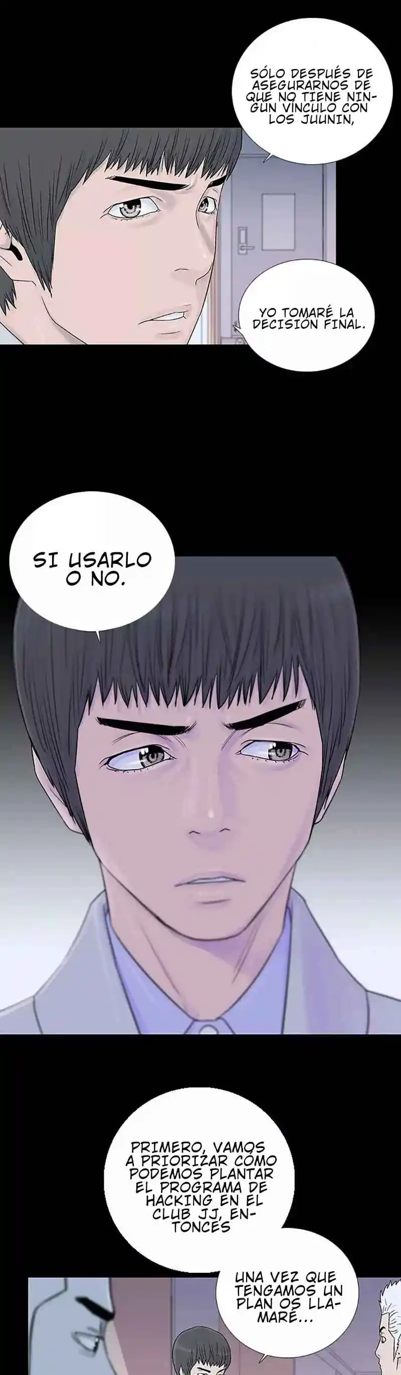 Knuckle Girl - Capítulo 42 - Página 7 - LectorTMOo