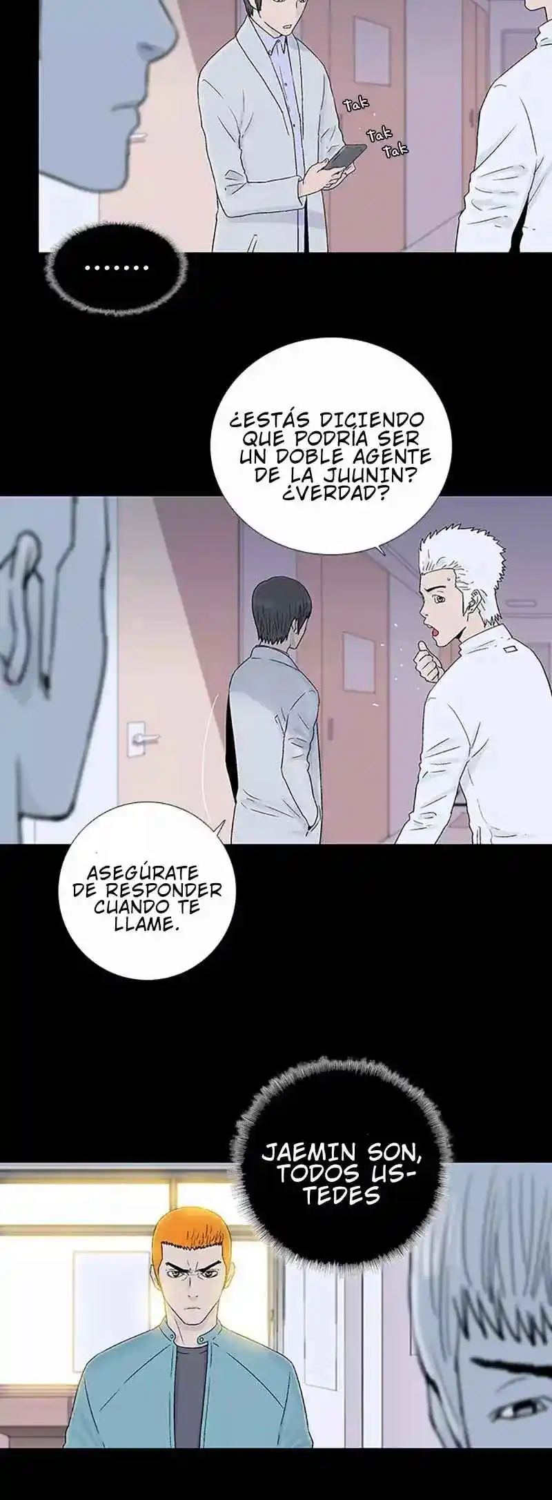 Knuckle Girl - Capítulo 42 - Página 8 - LectorTMOo