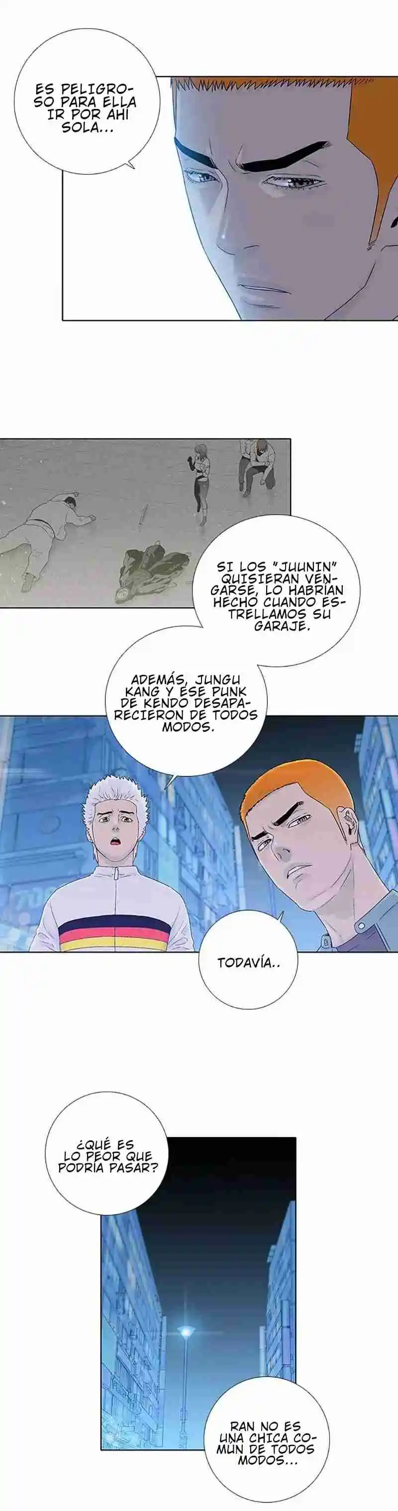 Knuckle Girl - Capítulo 42 - Página 10 - LectorTMOo