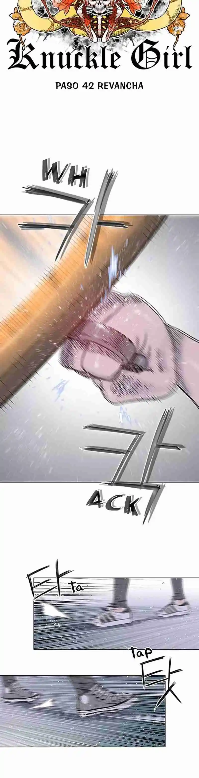 Knuckle Girl - Capítulo 42 - Página 12 - LectorTMOo
