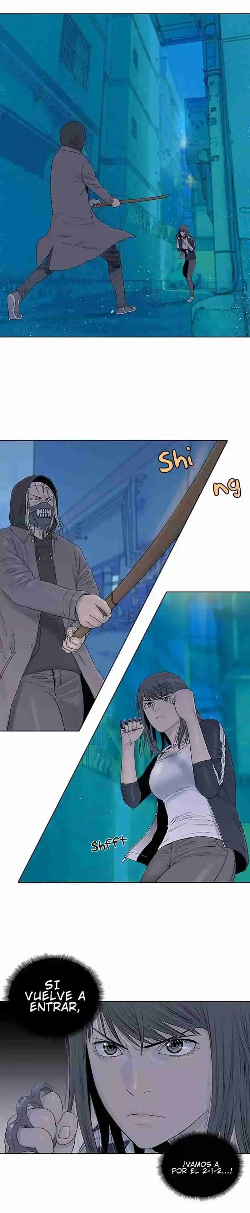 Knuckle Girl - Capítulo 42 - Página 13 - LectorTMOo
