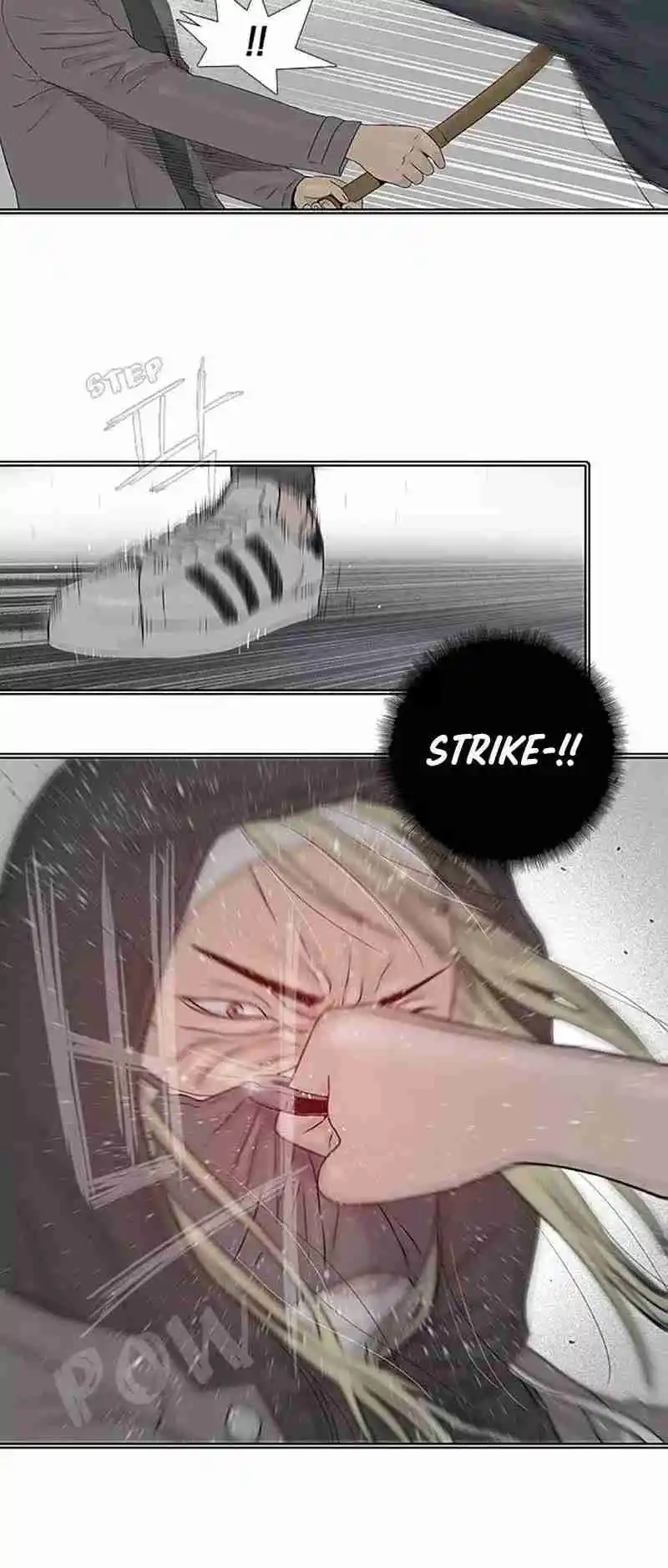 Knuckle Girl - Capítulo 42 - Página 15 - LectorTMOo