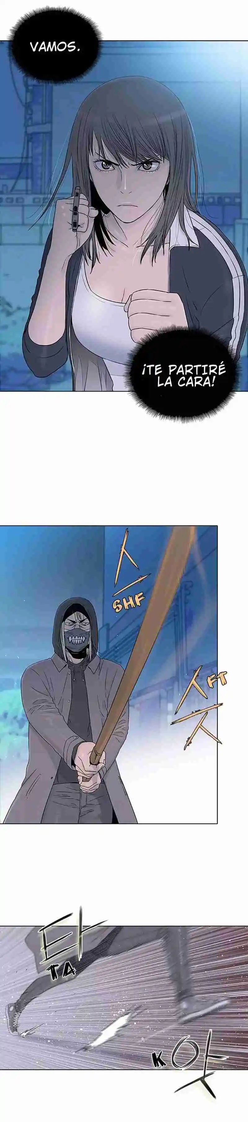 Knuckle Girl - Capítulo 42 - Página 16 - LectorTMOo