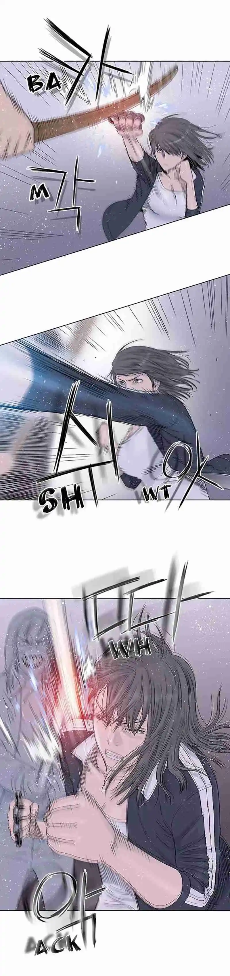 Knuckle Girl - Capítulo 42 - Página 17 - LectorTMOo
