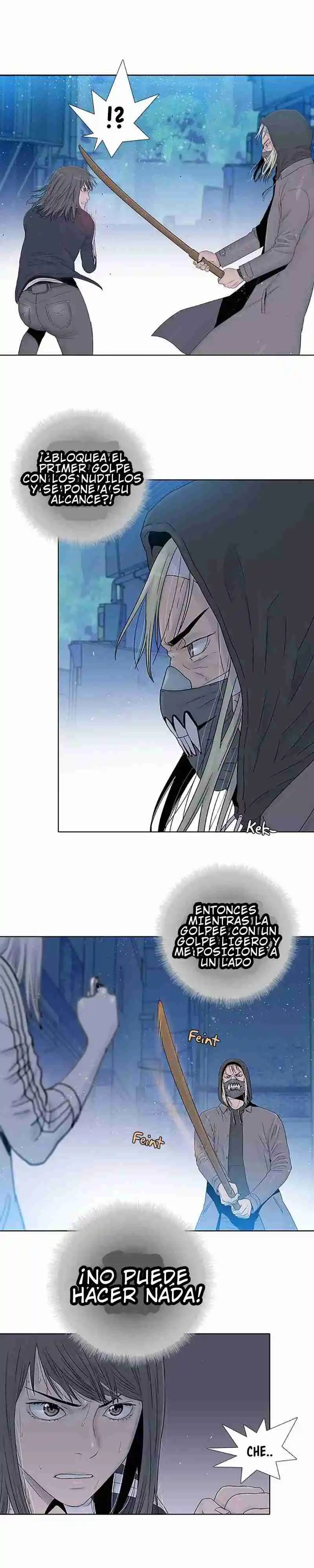 Knuckle Girl - Capítulo 42 - Página 18 - LectorTMOo