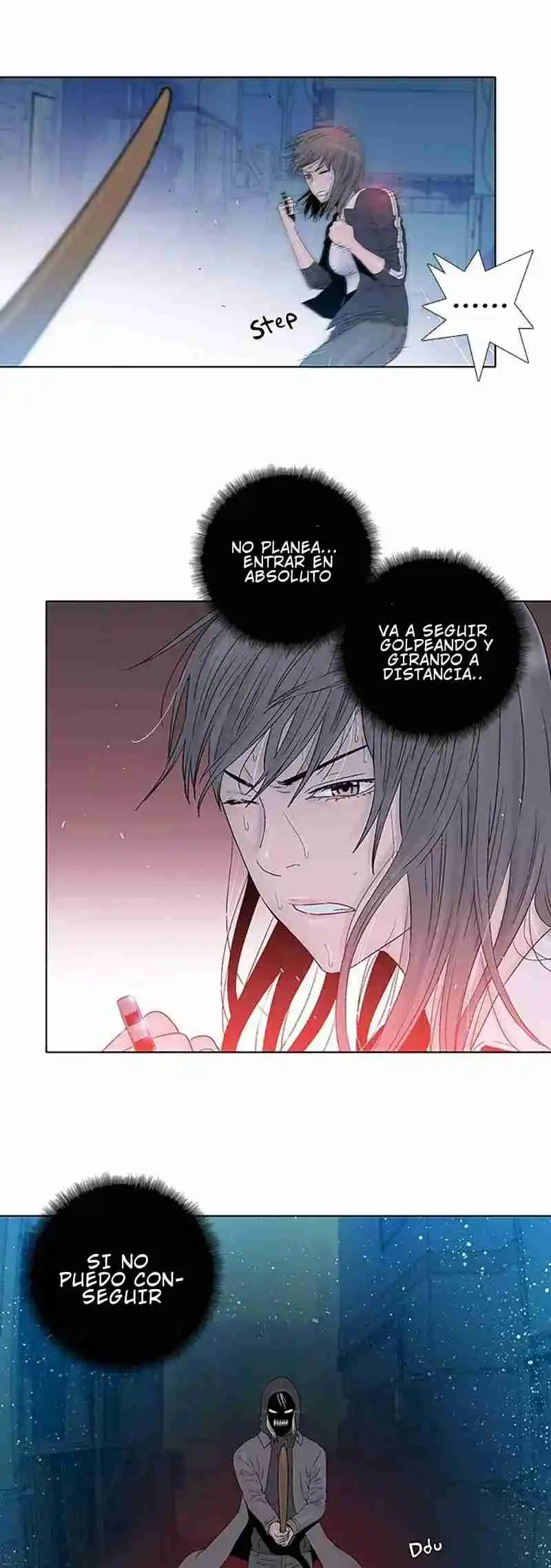 Knuckle Girl - Capítulo 42 - Página 20 - LectorTMOo