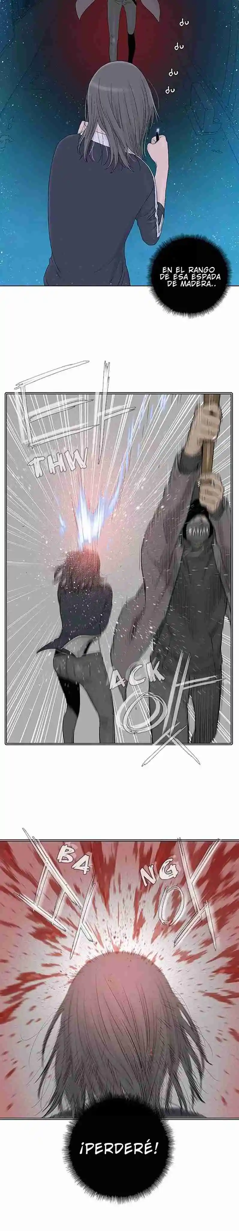 Knuckle Girl - Capítulo 42 - Página 21 - LectorTMOo