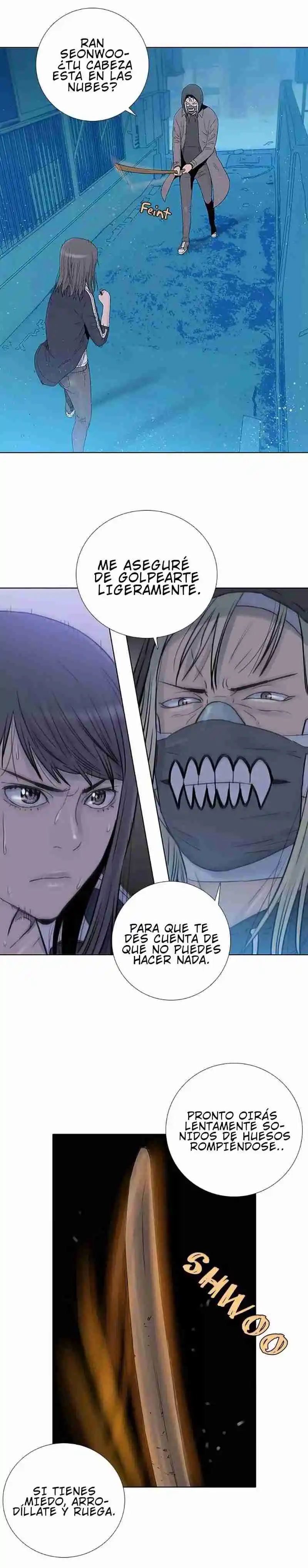 Knuckle Girl - Capítulo 42 - Página 22 - LectorTMOo