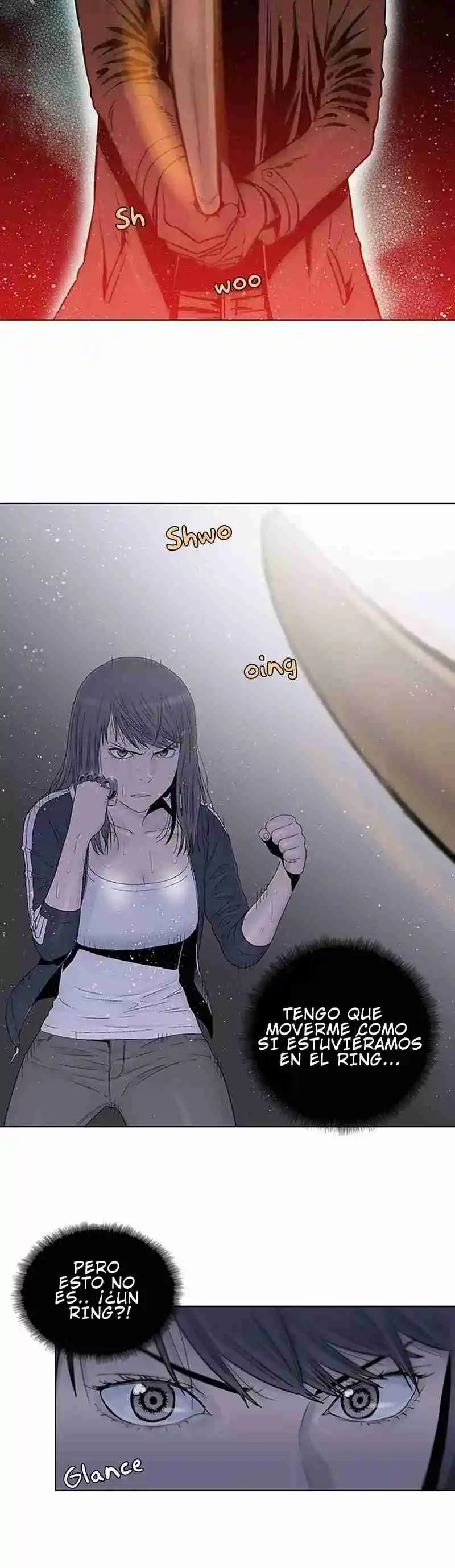 Knuckle Girl - Capítulo 42 - Página 24 - LectorTMOo