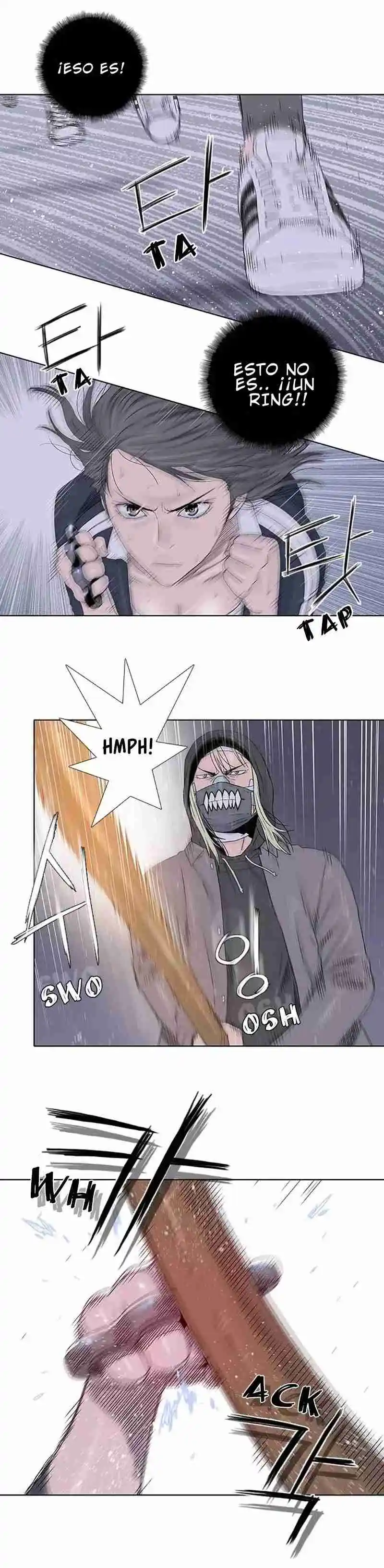 Knuckle Girl - Capítulo 42 - Página 26 - LectorTMOo
