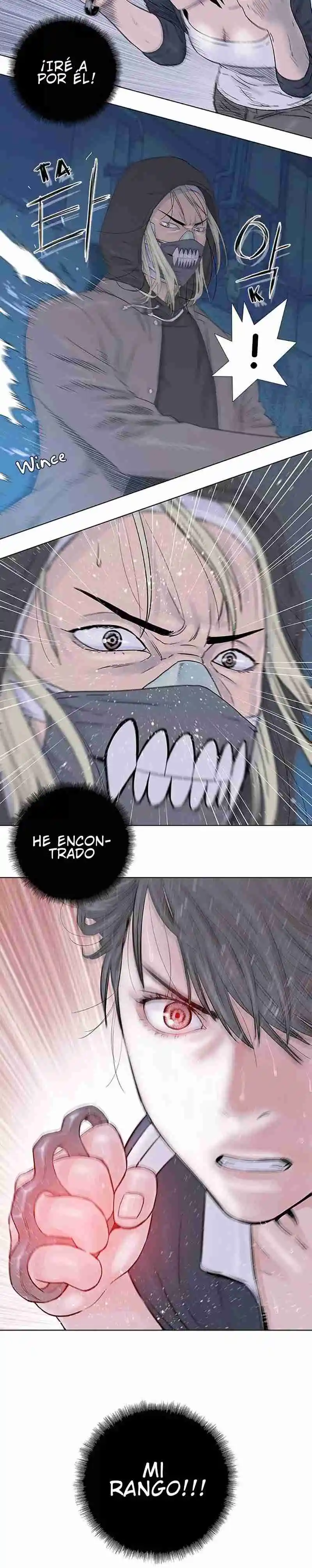 Knuckle Girl - Capítulo 42 - Página 28 - LectorTMOo