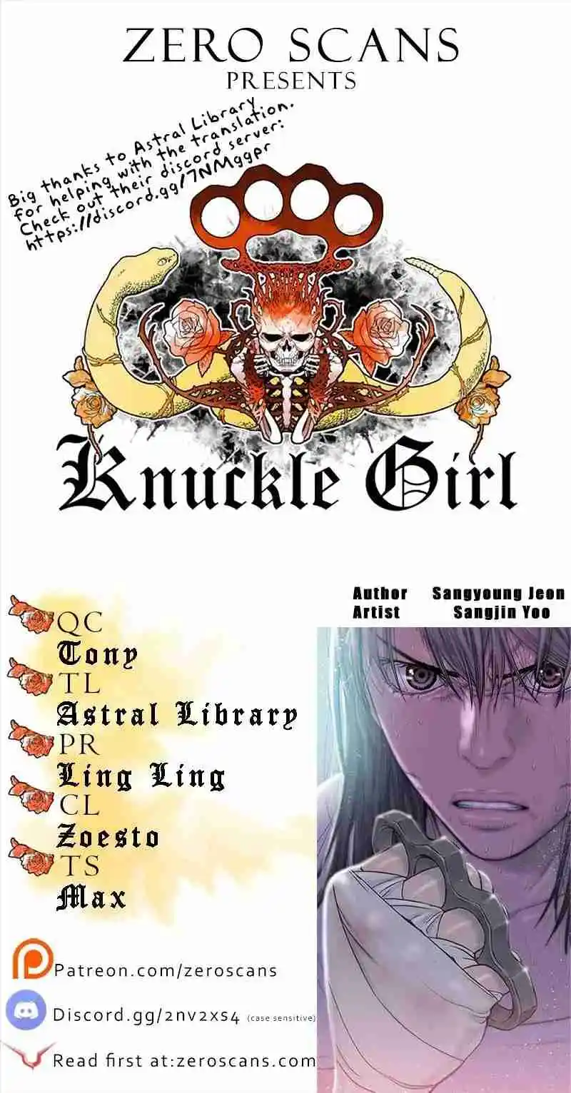 Knuckle Girl - Capítulo 43 - Página 1 - LectorTMOo