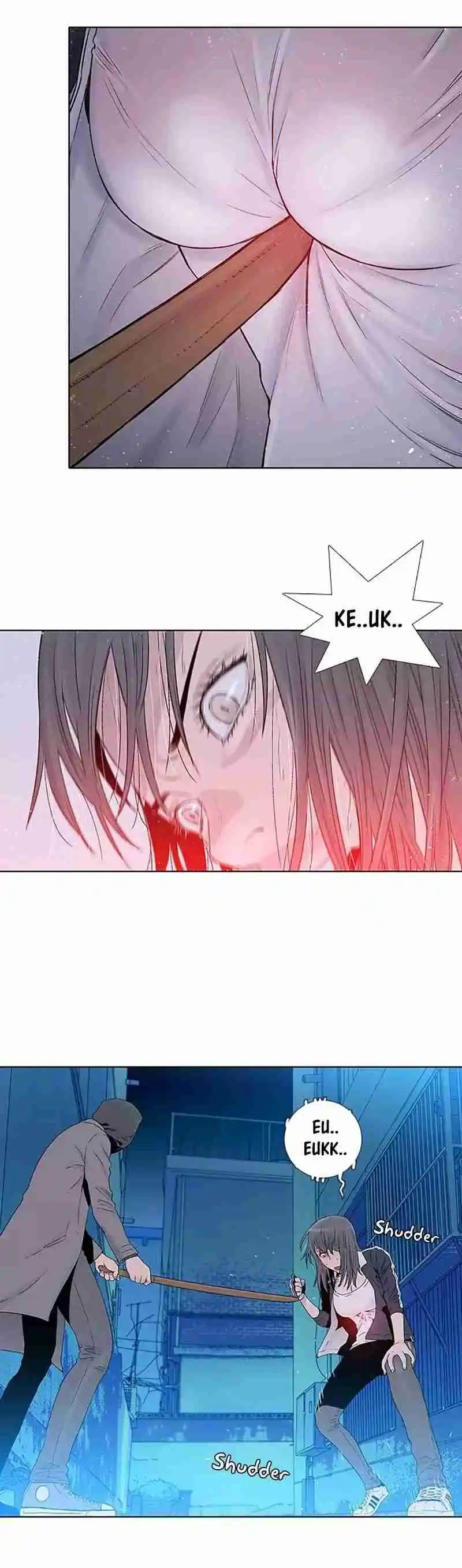 Knuckle Girl - Capítulo 43 - Página 3 - LectorTMOo