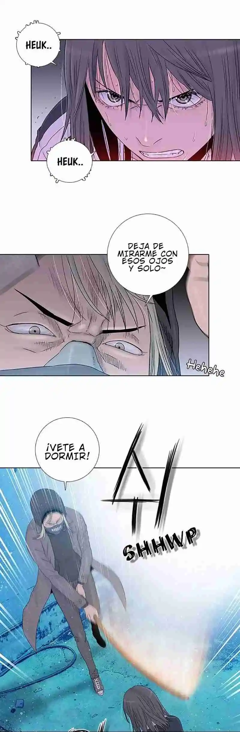 Knuckle Girl - Capítulo 43 - Página 4 - LectorTMOo