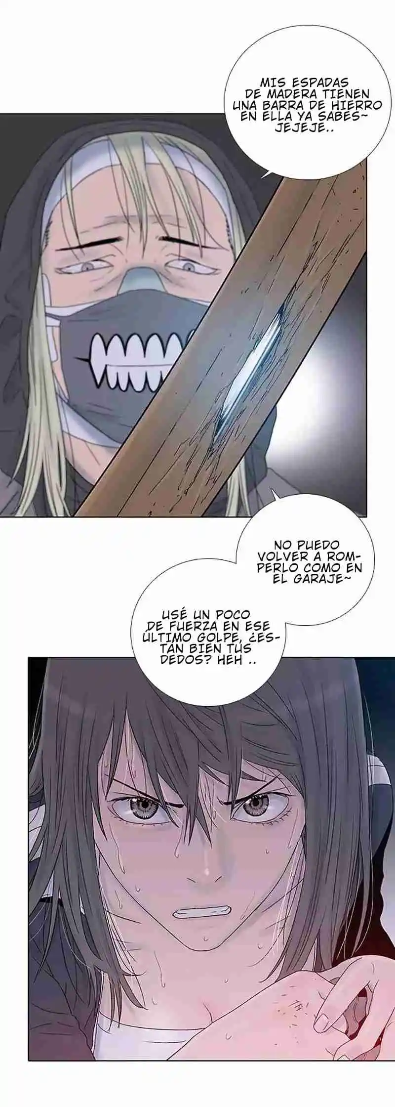 Knuckle Girl - Capítulo 43 - Página 7 - LectorTMOo