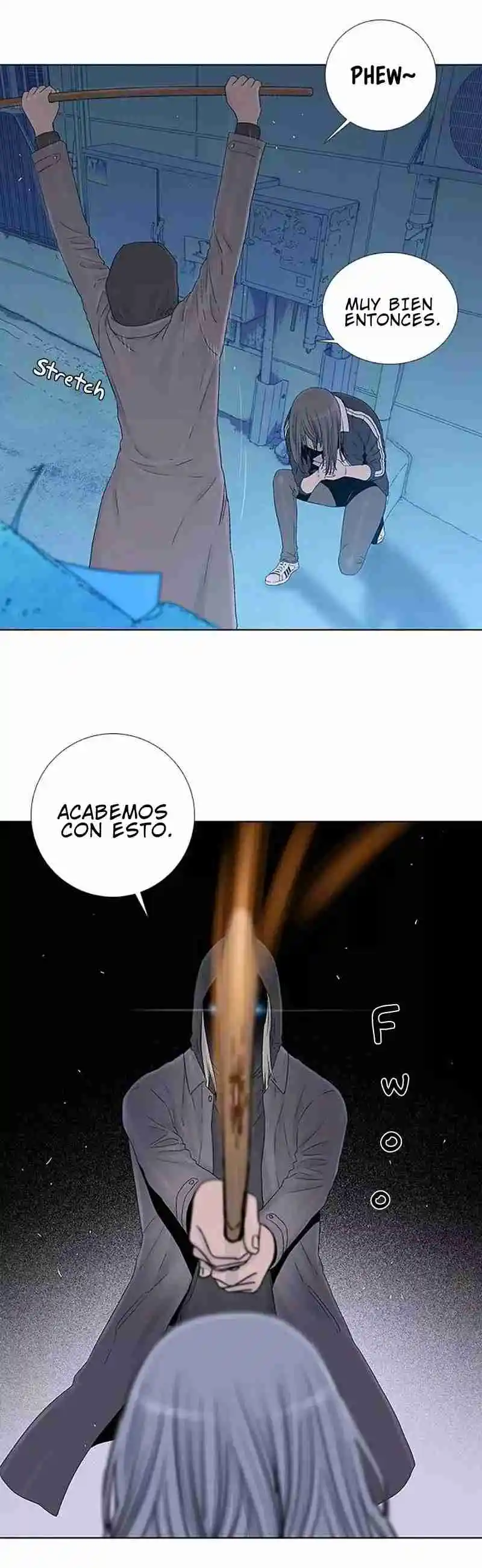 Knuckle Girl - Capítulo 43 - Página 9 - LectorTMOo