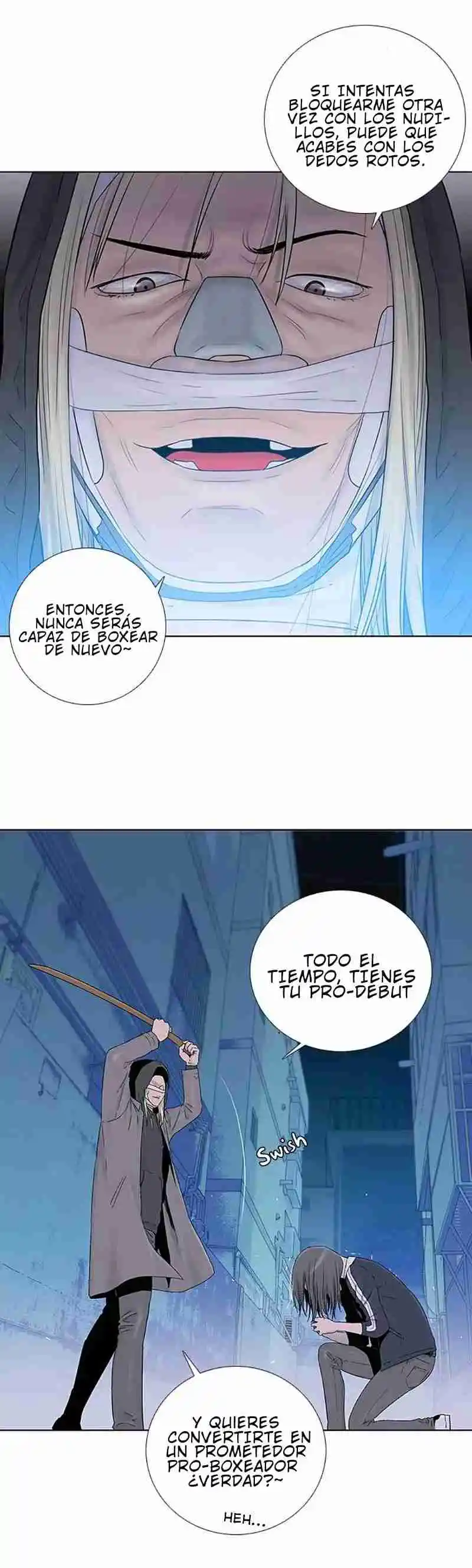 Knuckle Girl - Capítulo 43 - Página 10 - LectorTMOo