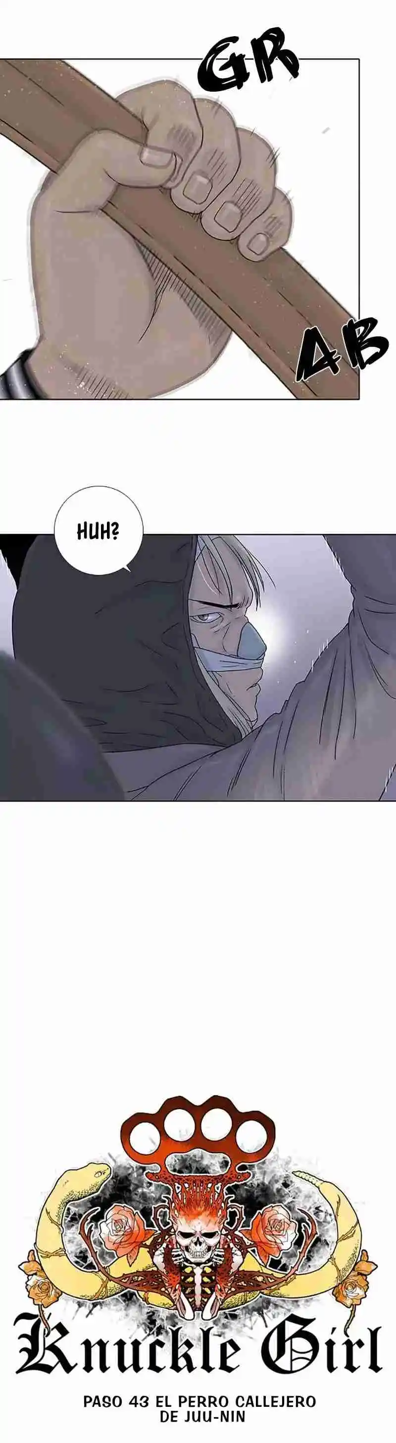 Knuckle Girl - Capítulo 43 - Página 14 - LectorTMOo