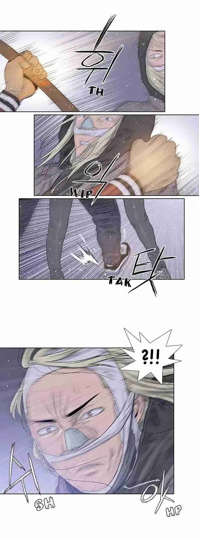 Knuckle Girl - Capítulo 43 - Página 15 - LectorTMOo