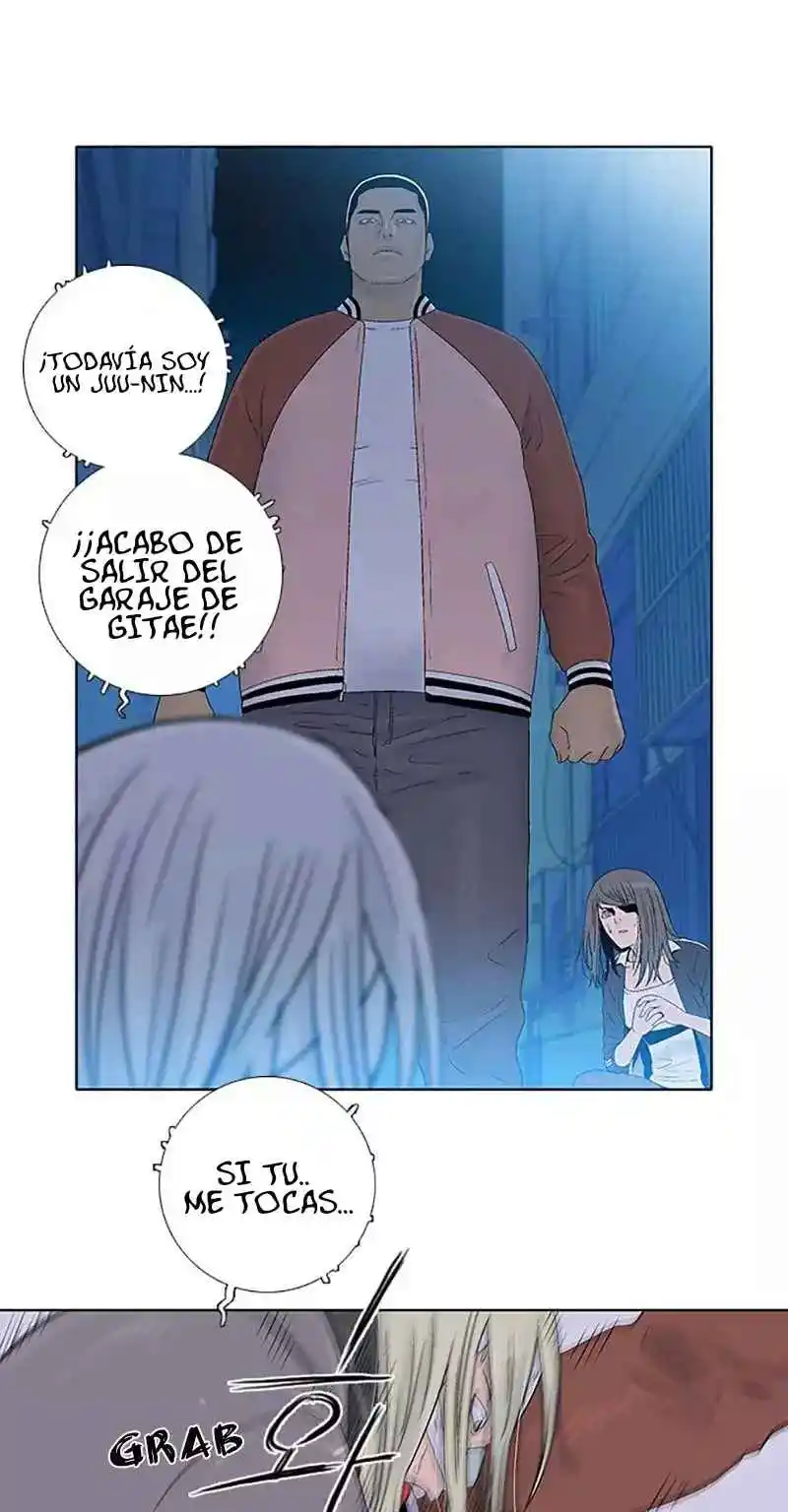 Knuckle Girl - Capítulo 43 - Página 21 - LectorTMOo