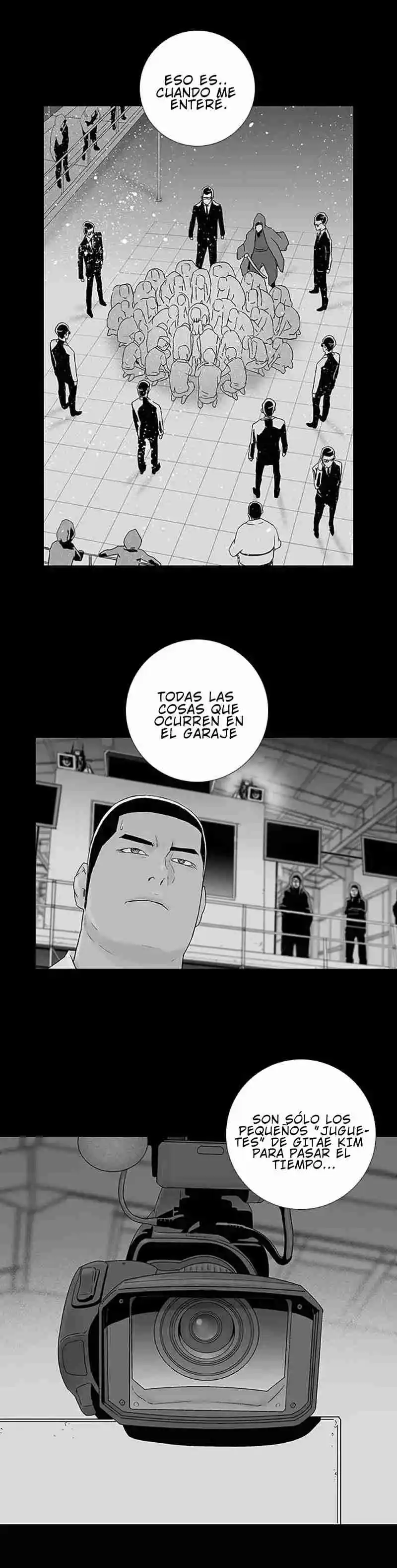 Knuckle Girl - Capítulo 43 - Página 28 - LectorTMOo
