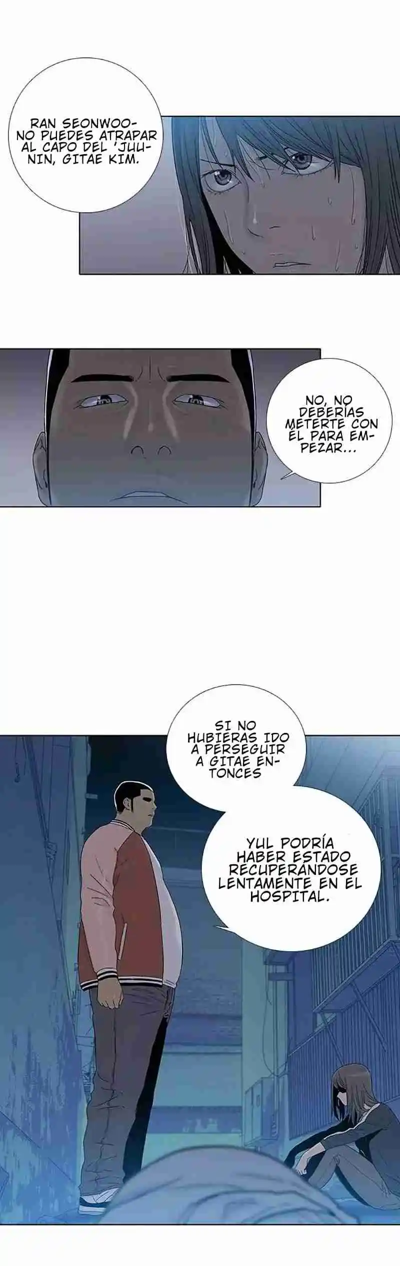 Knuckle Girl - Capítulo 43 - Página 30 - LectorTMOo