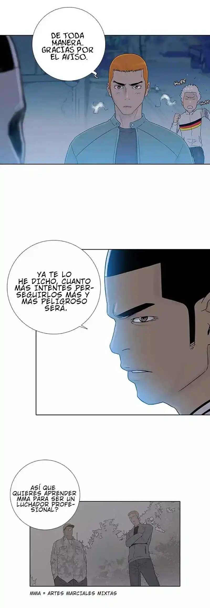 Knuckle Girl - Capítulo 43 - Página 33 - LectorTMOo