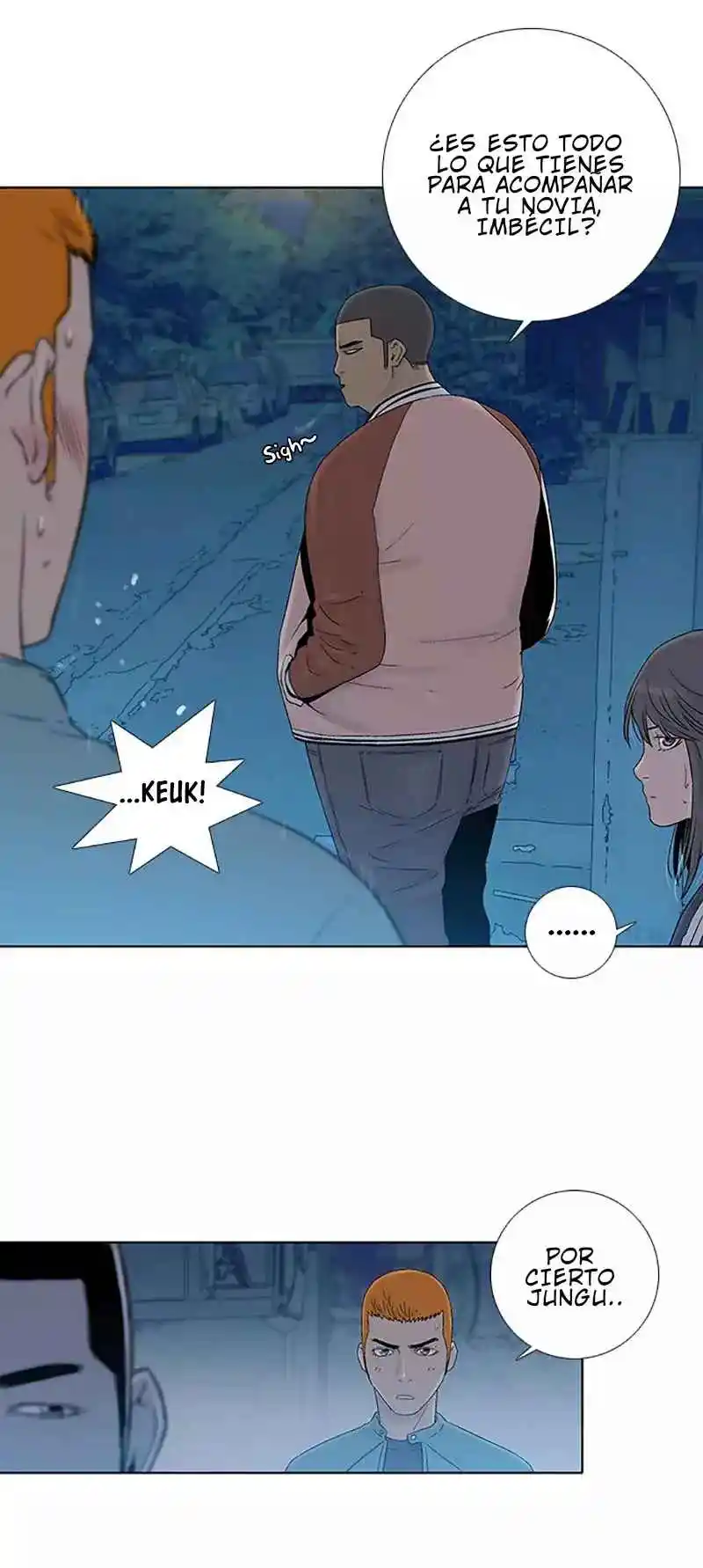 Knuckle Girl - Capítulo 43 - Página 34 - LectorTMOo
