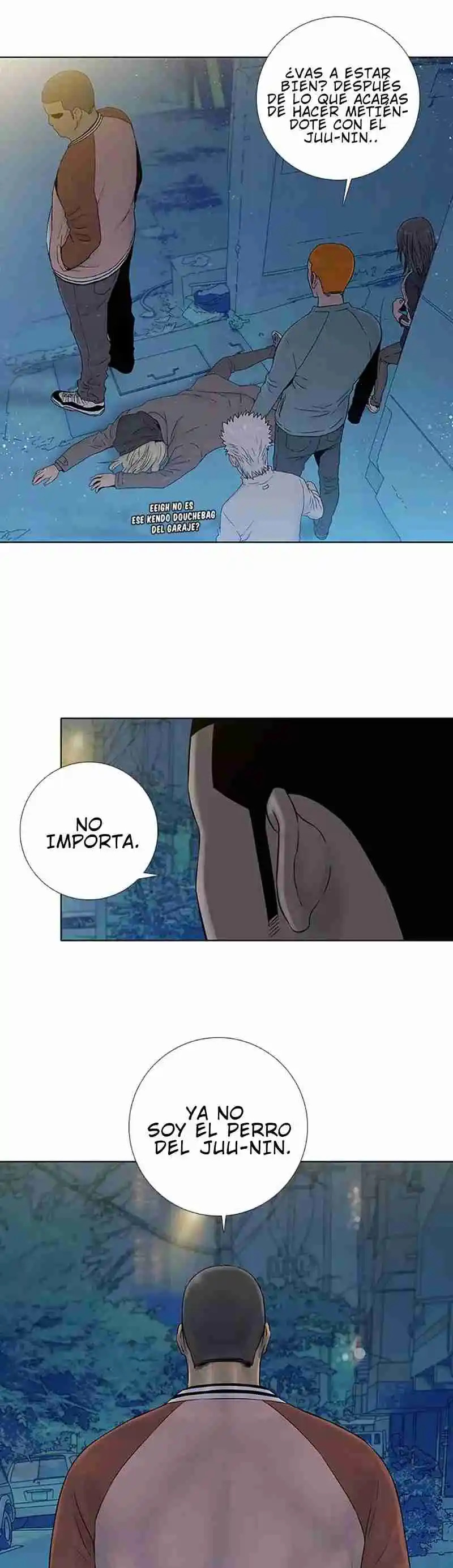 Knuckle Girl - Capítulo 43 - Página 35 - LectorTMOo